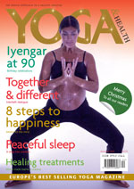 Yoga & Health Magazine